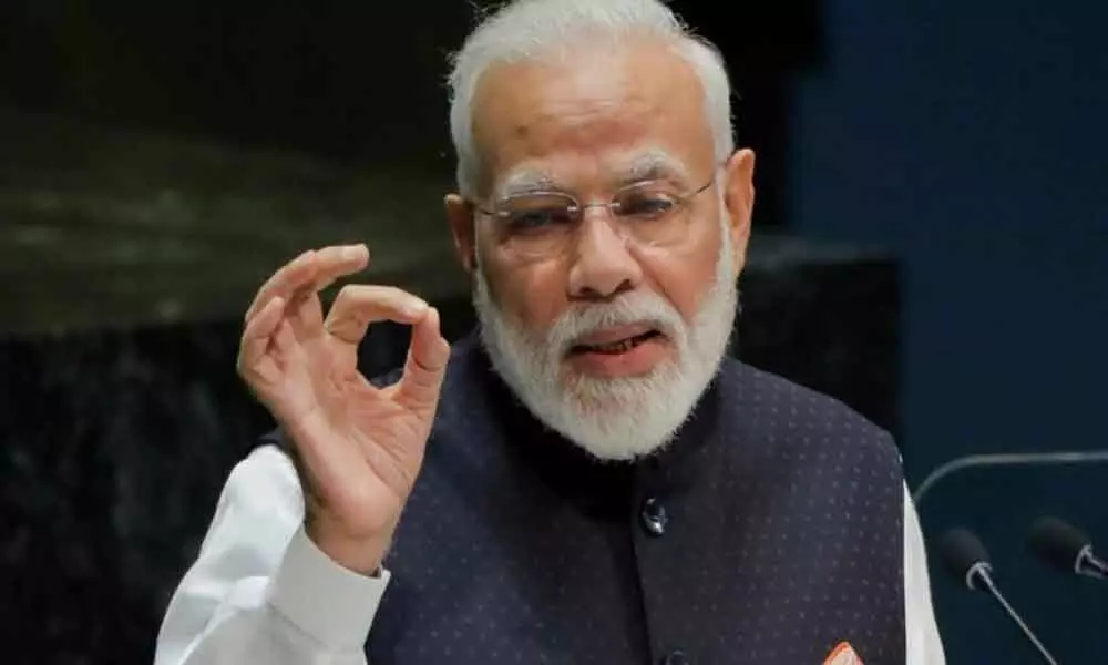 Donald Trump India Visit: PM Modi Inspects Arrangements On Arrival