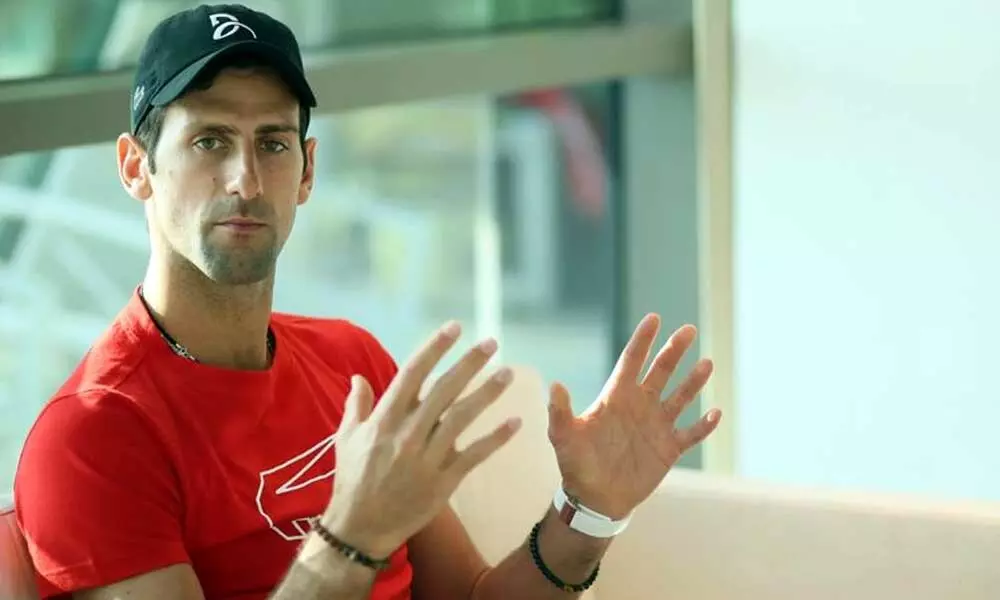 Serbia ace Novak Djokovic reveals biggest motivation that keeps him going in tennis