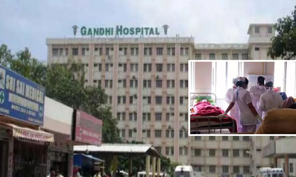Hyderabad: Pregnant woman dies of swine flu at Gandhi Hospital