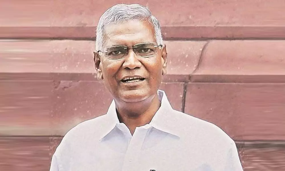 We are against the Donald Trumps visit to India: CPI