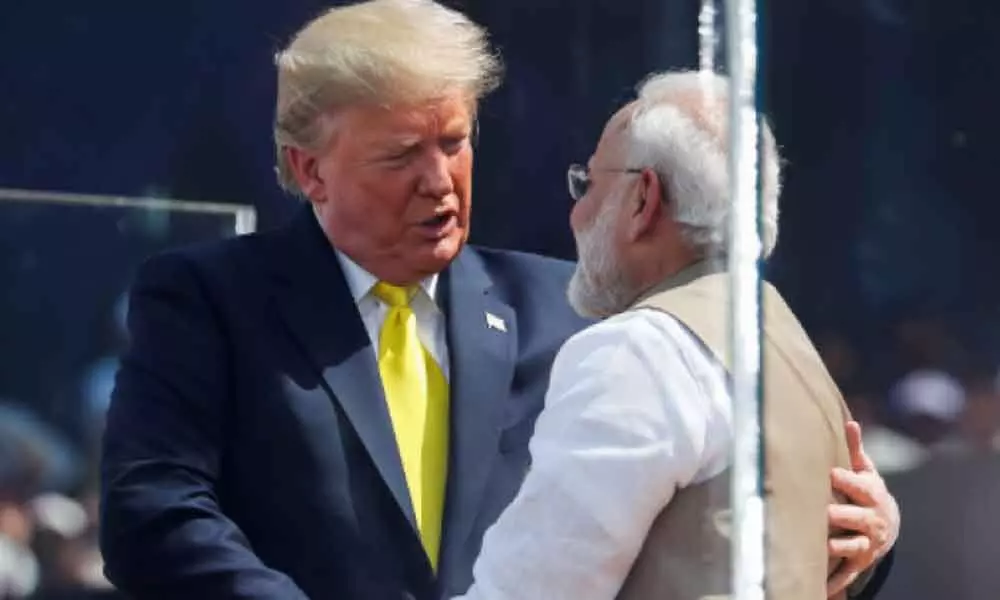 India, US to sign defence deals worth $3 billion:Donald Trump