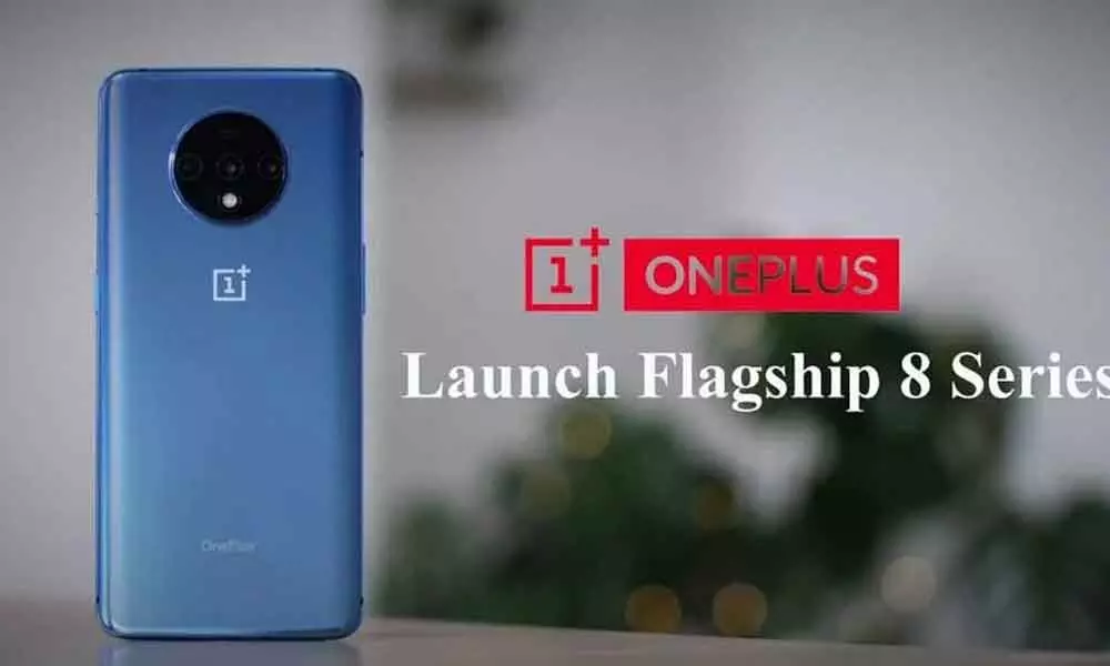 OnePlus to Launch Flagship 8 Series Online and Offline Globally
