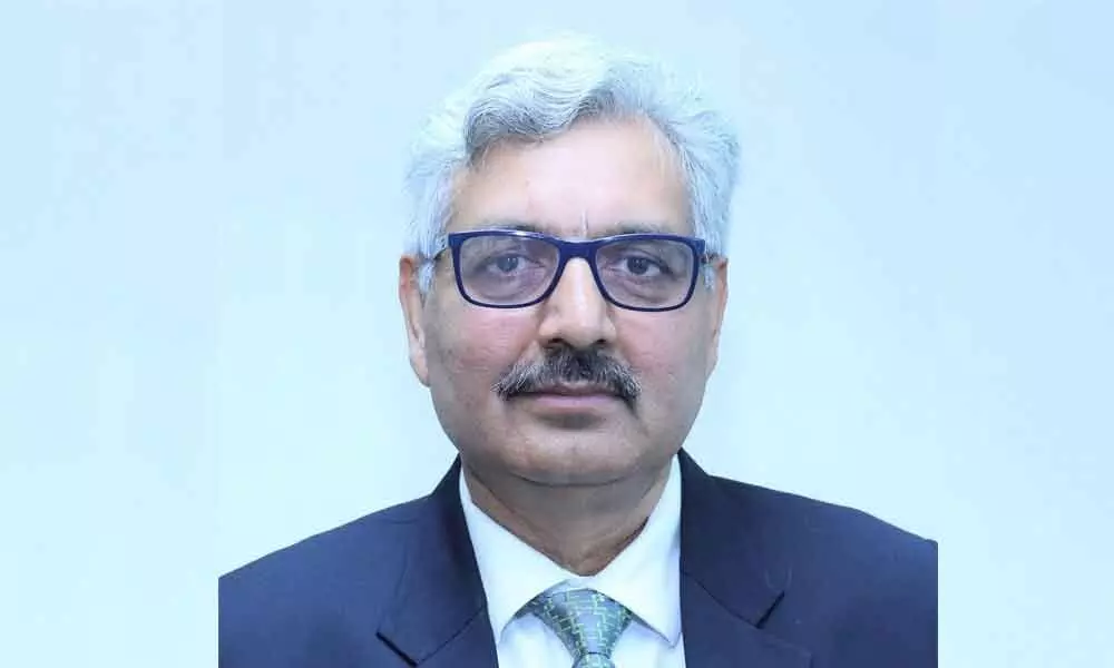Abhay Kumar takes over as NHPC CMD