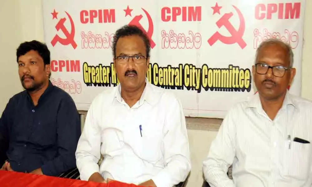 CPM to protest for cut in Metro Rail fares