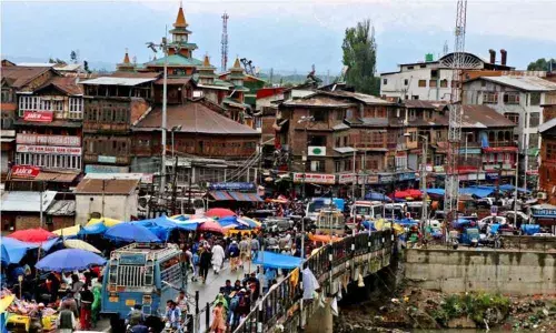 No shutdown in Kashmir on US Presidents India visit