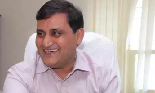 CAT cancels IRS officer Jasti Krishna Kishores suspension, allows him to return to central services