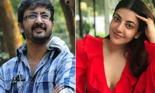 Teja & Kajal - Two more films