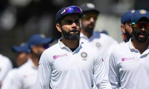 Dont think being cautious will help us: Kohlis message to Pujara & Co