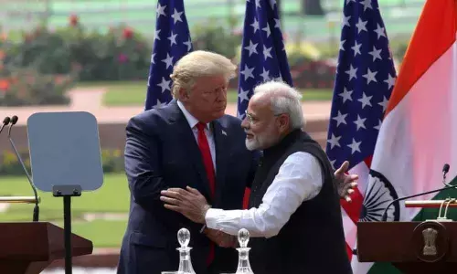 India to purchase more than USD 3 billion of advanced American military equipment: Trump