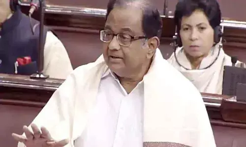 Our warning fell on deaf ears: Chidambaram on Delhi violence