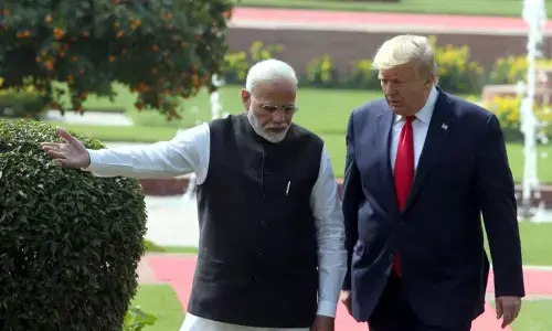 Donald Trump: PM Modi Stands For Religious Freedom