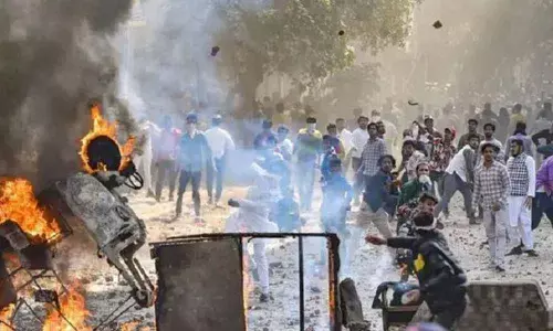Delhi violence: 11 FIRs registered