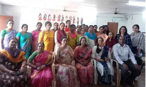 Hyderabad: Entrepreneur programme organised in Kapra