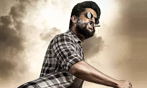 Nani in sinister role