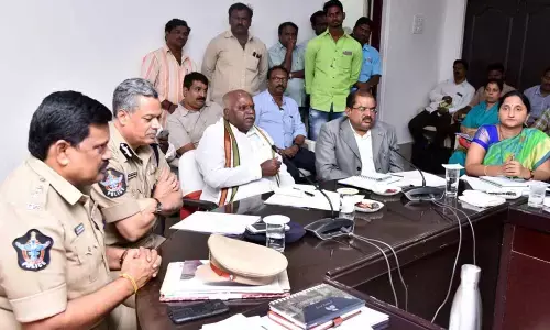 Vijayawada: SCs need economic uplift