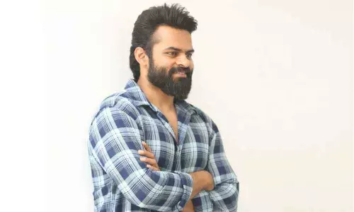 Sai Dharams period movie to cost Rs 40 crore?