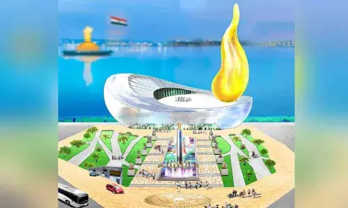 Hyderabad: A mega memorial in works for Telangana martyrs