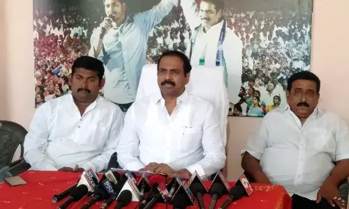 Kakinada: None can stop decentralisation: Kannababu