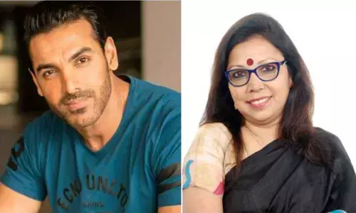 John Abraham to make Revathi Roys biopic