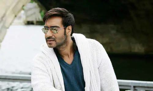 Ajay Devgn To Star In Khaidi Remake?