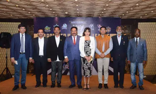 Premier Handball League draft, auction held in Kanpur