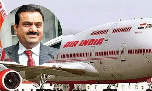 New Delhi: Gautam Adani mulls bidding for Air India