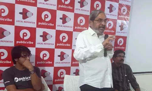 Hyderabad: PublicVibe unveils local news app