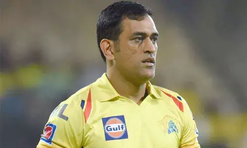 Dhoni to start training for IPL-13 from March 2