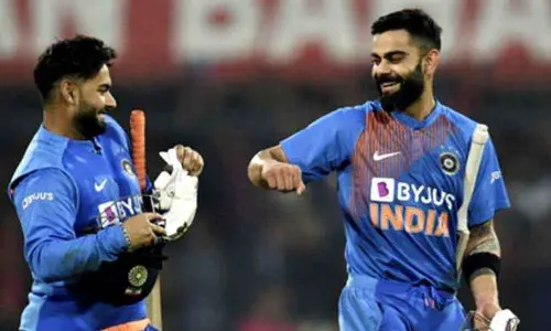 Kohli, Pant, Shami in Asia XI squad for centenary celebration T20Is in Bangladesh