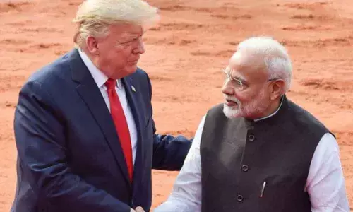 Bernie Sanders needles Trump over $3 billion defence deal with India
