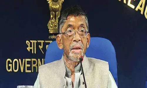 Union Minister Santosh Kumar Gangwar to lay stone for ESI hospital today