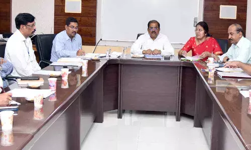 Vijayawada: 57,652 students to appear for SSC exams