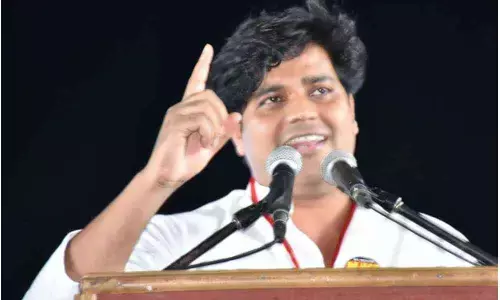 Hyderabad: Case booked against poet Pratapgarhi