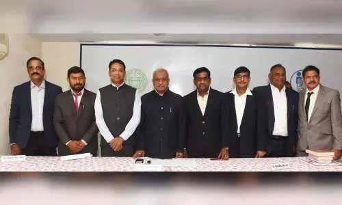 Hyderabad: Five Information Commissioners assume charge