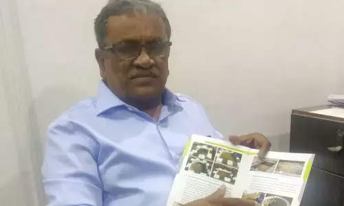 Visakhapatnam: Importance of tapping every drop of rainwater stressed