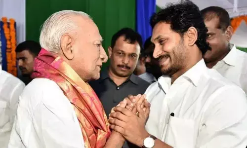 Vizianagaram: Loyalists waiting for Y S Jagan Mohan Reddys recognition