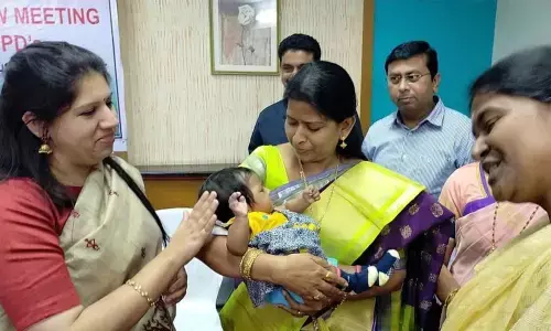 Visakhapatnam: Increased surveillance at Anganwadi centres