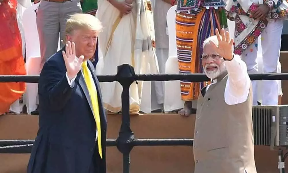 Donald Trump India Visit: Itinerary For Day 2