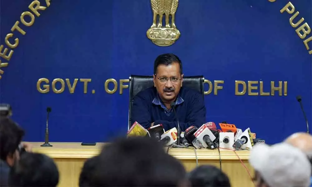 Delhi violence: Kejriwal calls urgent meet of MLAs