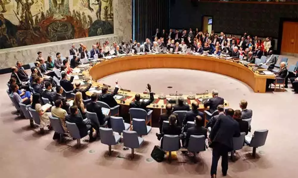 UNSC reform essential to better address challenges of 21st century: India