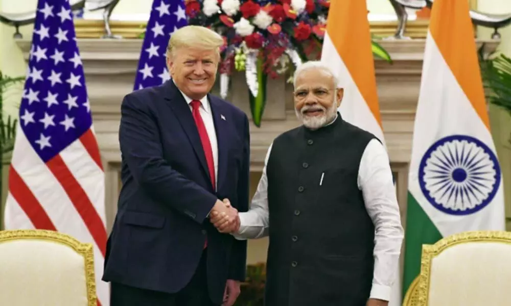 Donald Trump India visit live updates: PM Modi wants people to have religious freedom, says US President