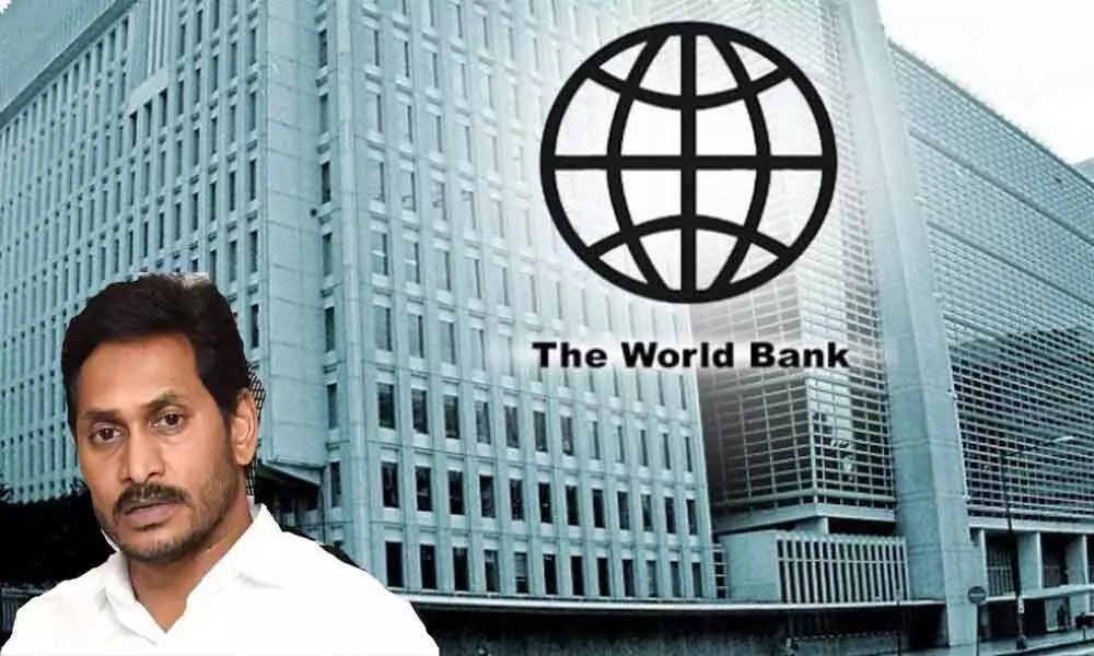World Bank representatives meet CM Jagan, agrees to back govt in development