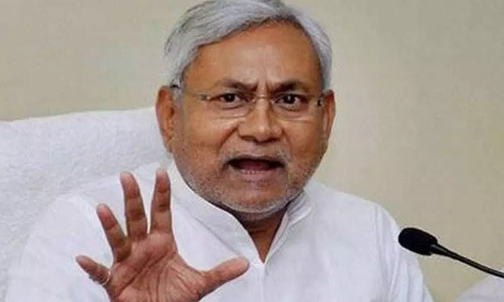 Have asked Centre to drop contentious clauses from NPR forms: Bihar CM Nitish Kumar