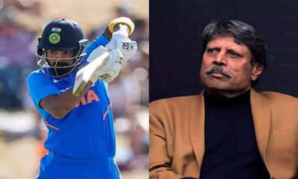 India vs New Zealand: Kapil Dev questions in-form KL Rahuls absence from Test team
