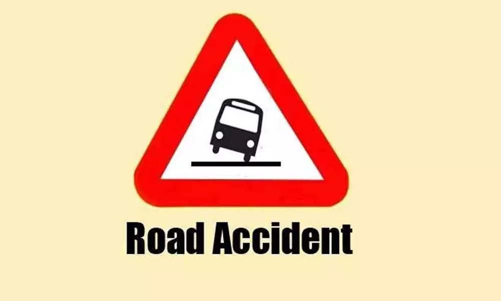 3 killed in road accident in UPs Lakhimpur Kheri