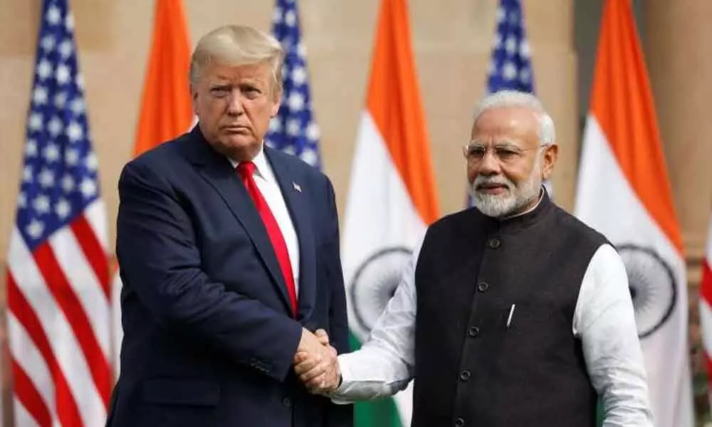 India, US committed to protecting citizens from radical Islamic terrorism: Trump