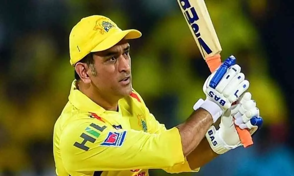 MS Dhoni to start training for IPL-13 from March 2