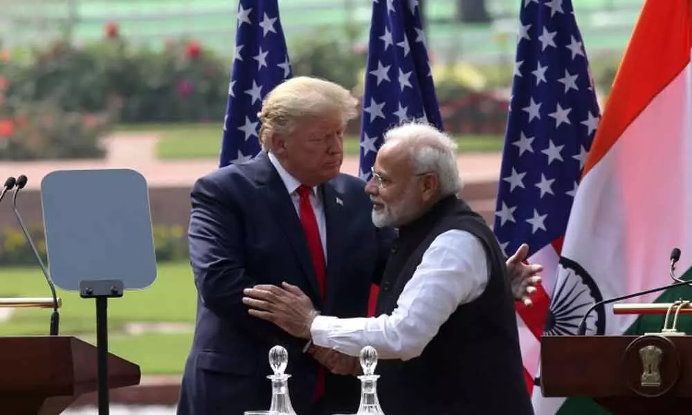 India to purchase more than USD 3 billion of advanced American military equipment: Trump