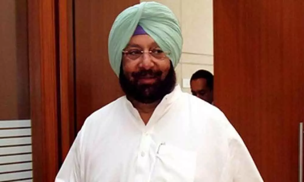 Will not allow movies promoting violence: Punjab CM