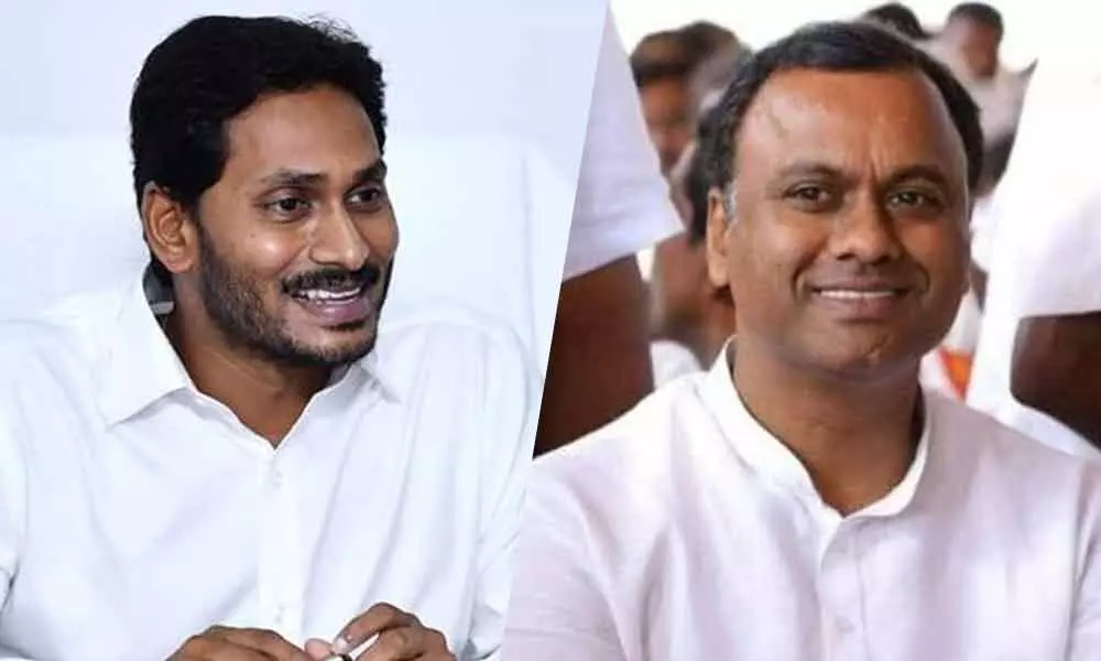 Telangana MLA all praise for CM YS Jagan Mohan Reddy, says he will rule the state for next twenty years